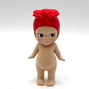 Authentic Sonny Angel Rose, Flower Series Mini Figure - NEW